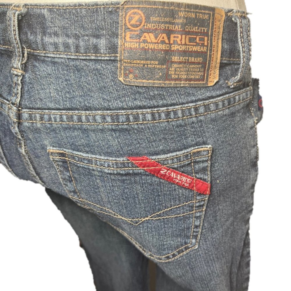 Vintage Cavaricci Jeans Size 3